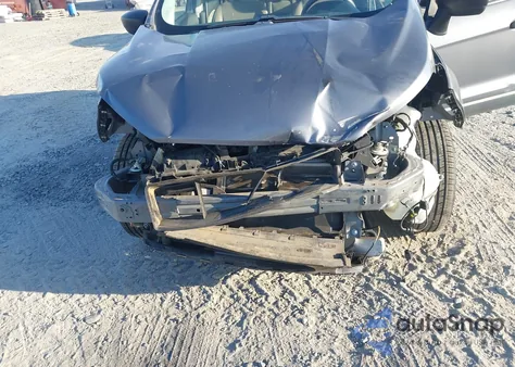 2018 Ford Ecosport S from USA, damaged, VIN MAJ3P1RE1JC234019